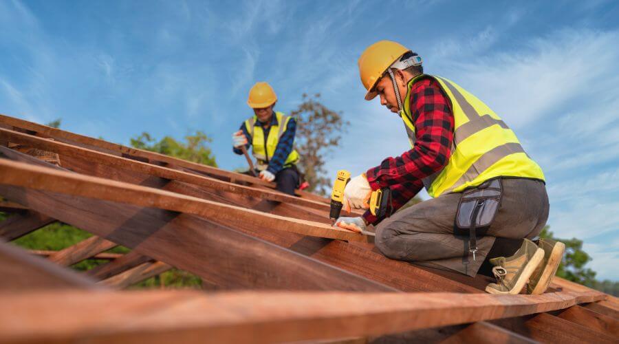 Professional Flat Roofing Installation services in Franklin, GA